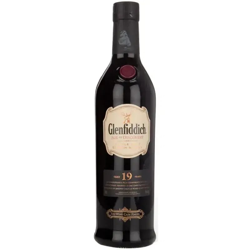 Glenfiddich 19 Years Old Age Of Discovery - Red Wine