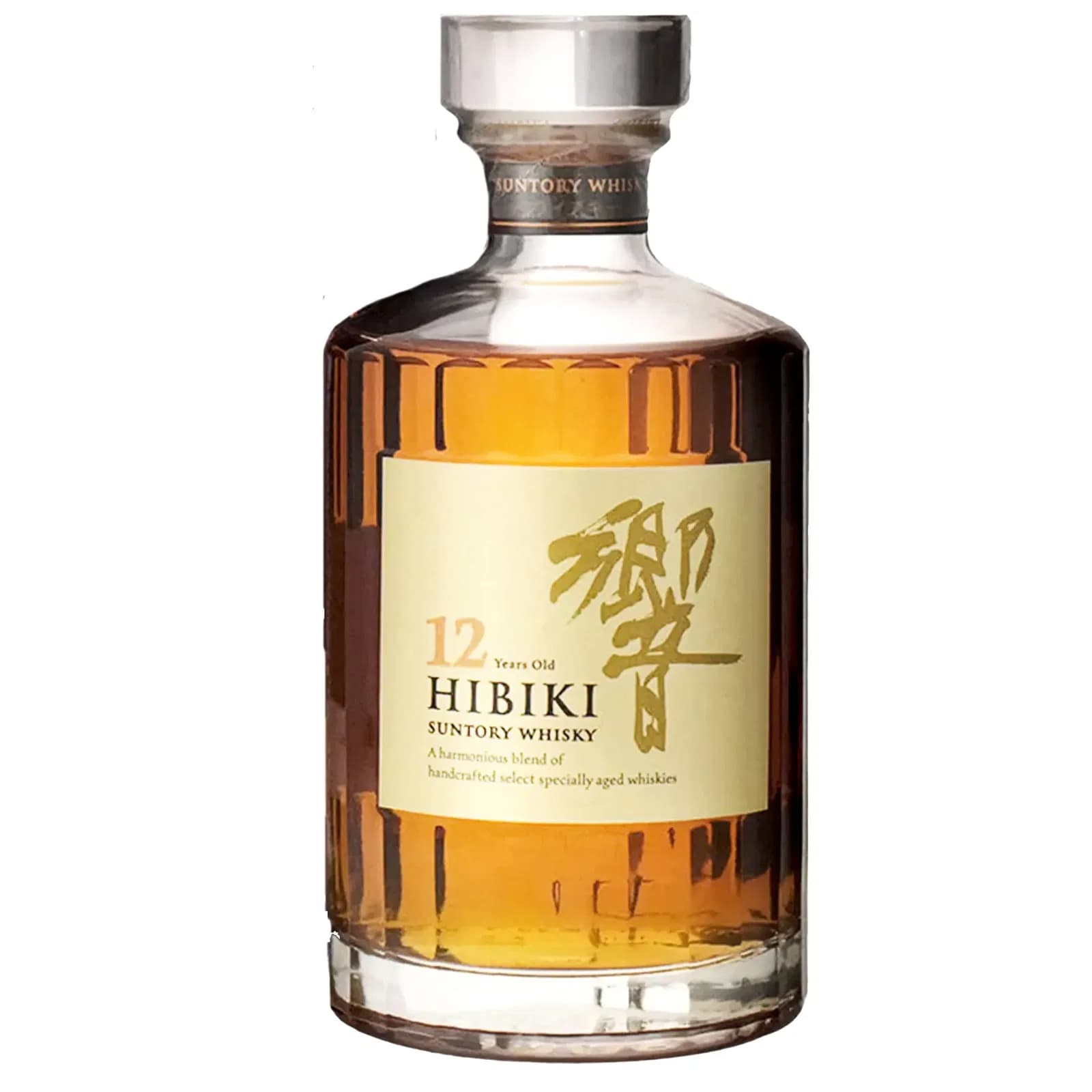 Hibiki 12 Years Old Suntory Whisky