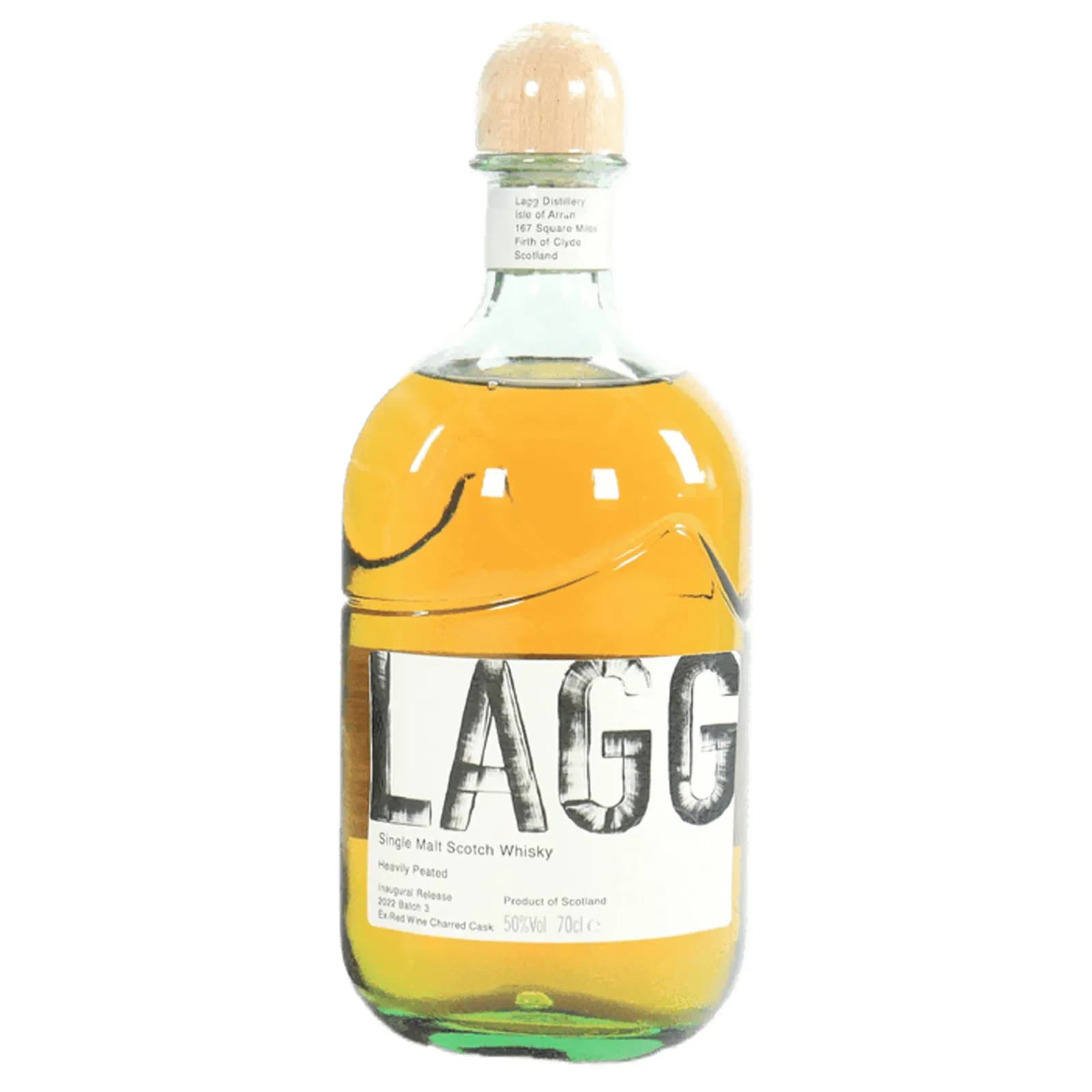 Lagg 2019 Inaugural Release Batch 3