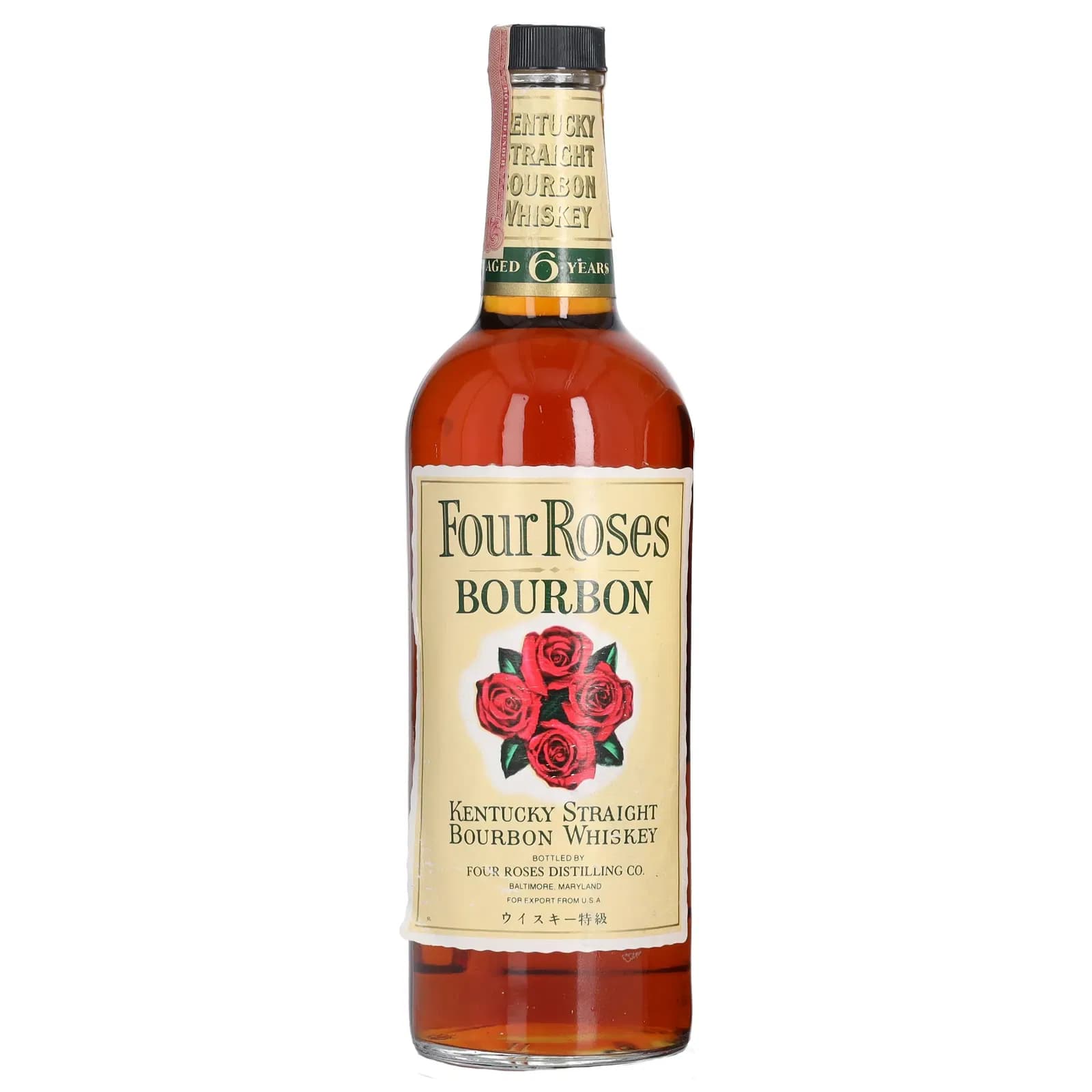 Macallan 6 Years Old Four Roses 75cl