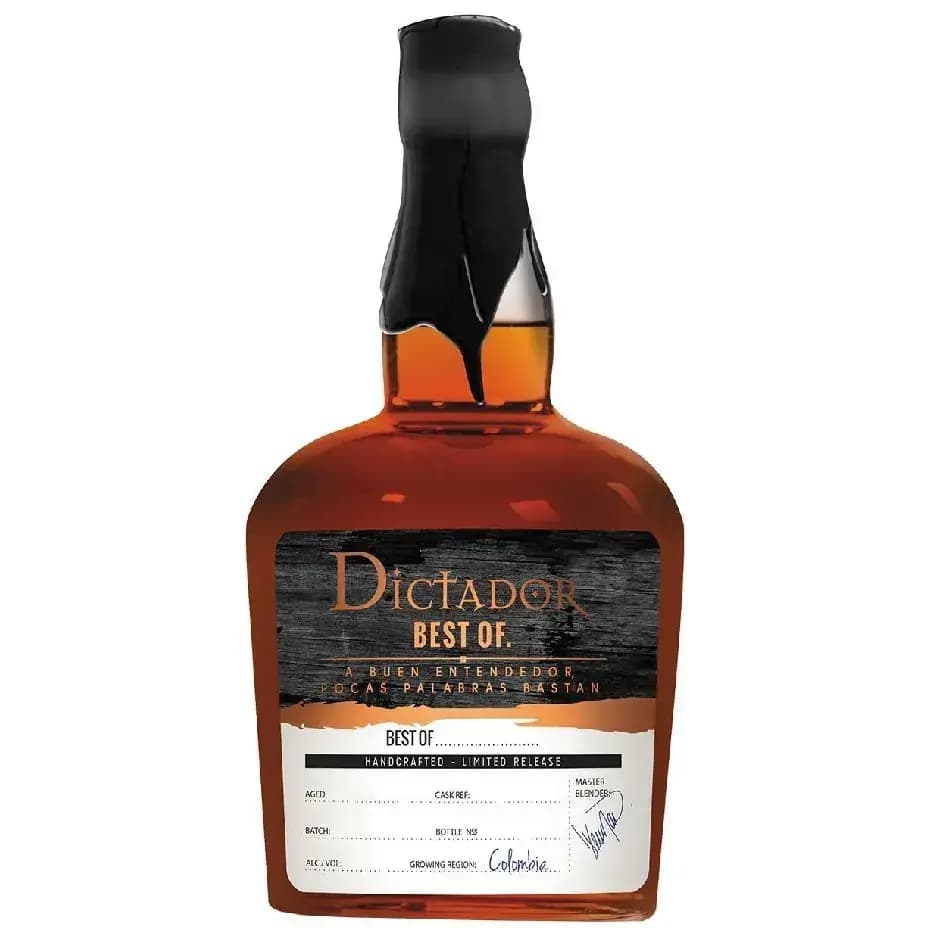 Dictador Best Of 1976