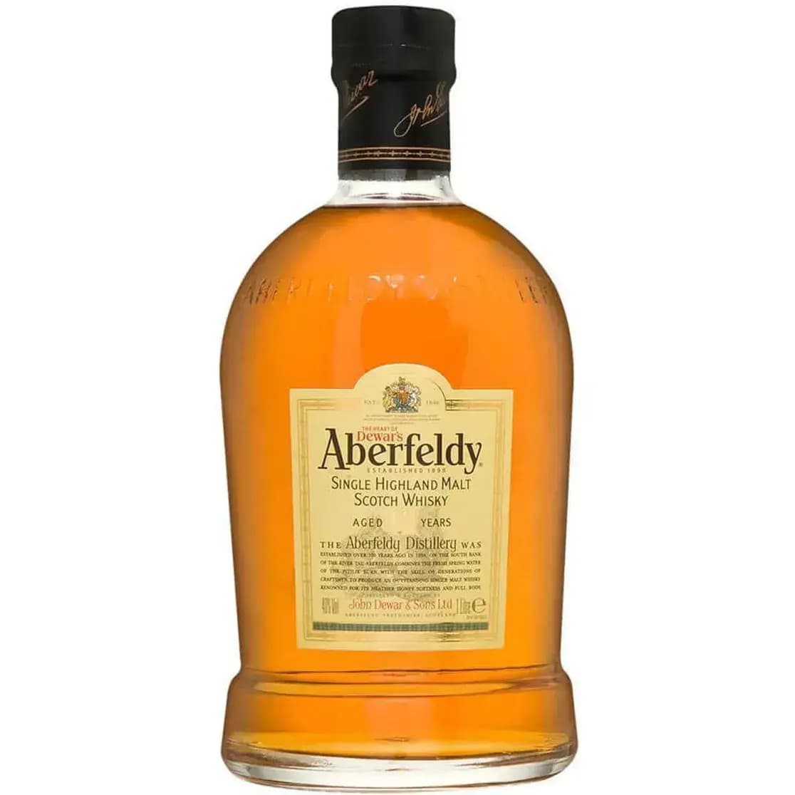 Aberfeldy 12 Years Old