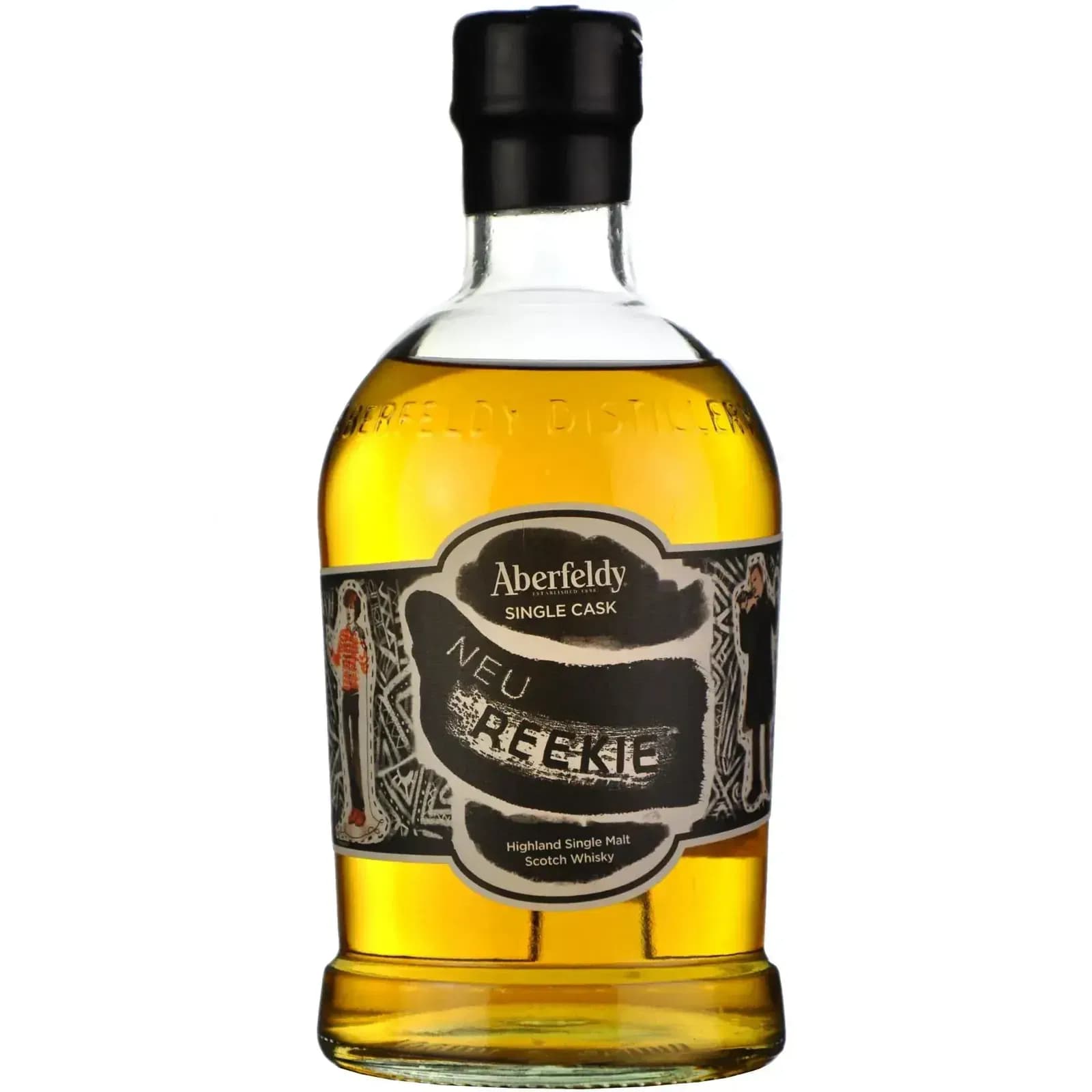 Aberfeldy 1999 Neu Reekie