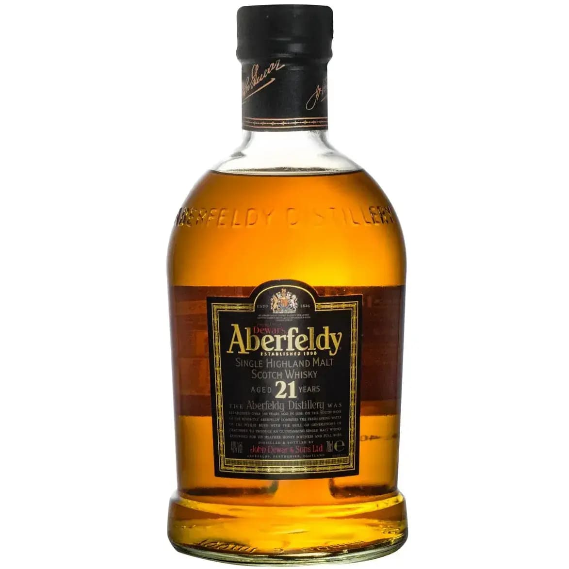 Aberfeldy 21 Years Old