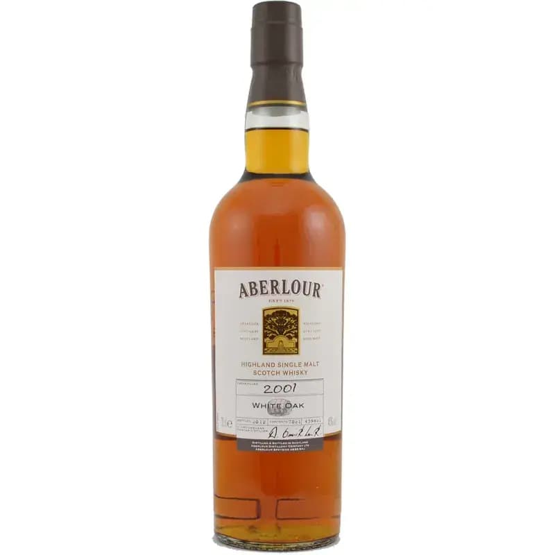 Aberlour 2001 White Oak