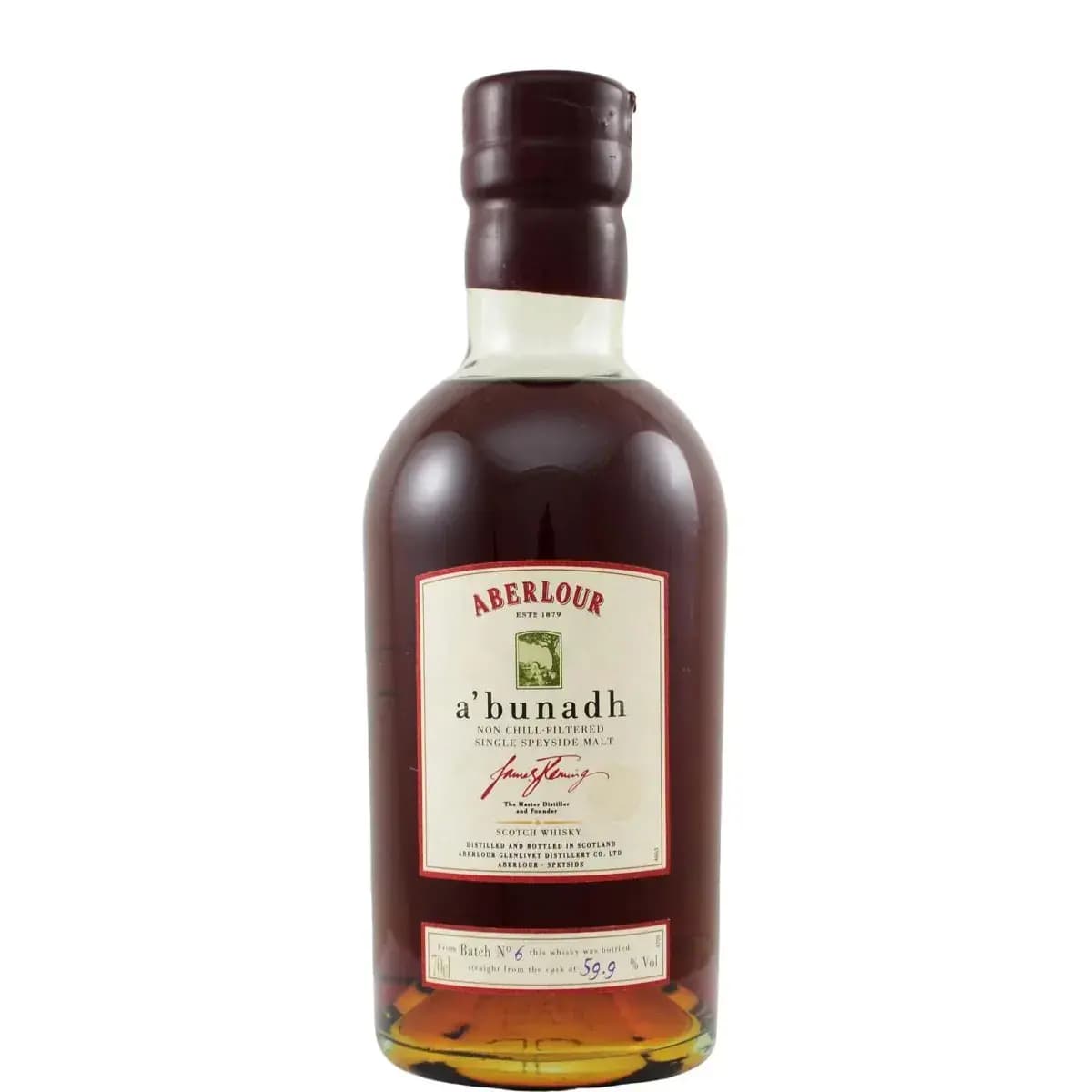 Aberlour A'bunadh Batch 06