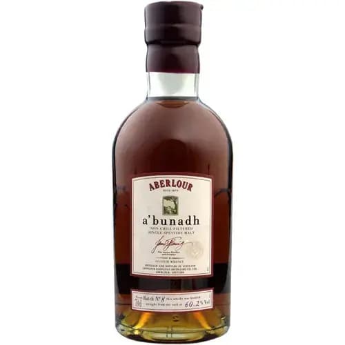 Aberlour A'bunadh Batch 08
