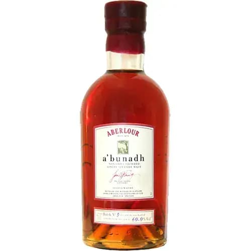 Aberlour A'bunadh Batch 09