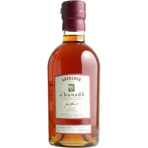 Aberlour A'bunadh Batch 11