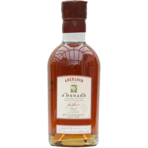 Aberlour A'bunadh Batch 15