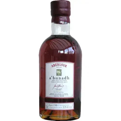 Aberlour A'bunadh Batch 16