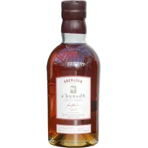 Aberlour A'bunadh Batch 28