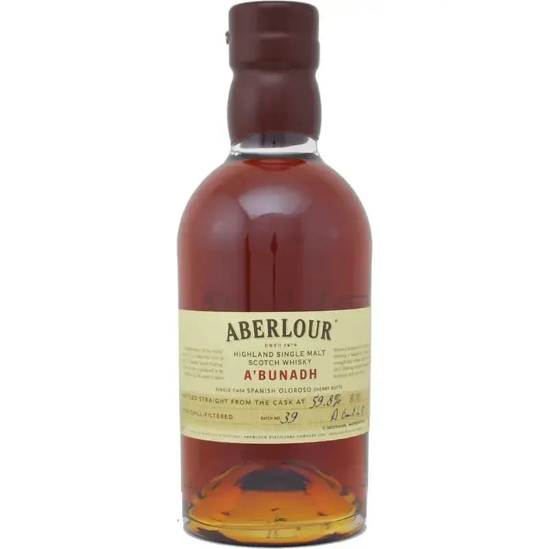 Aberlour A'bunadh Batch 39