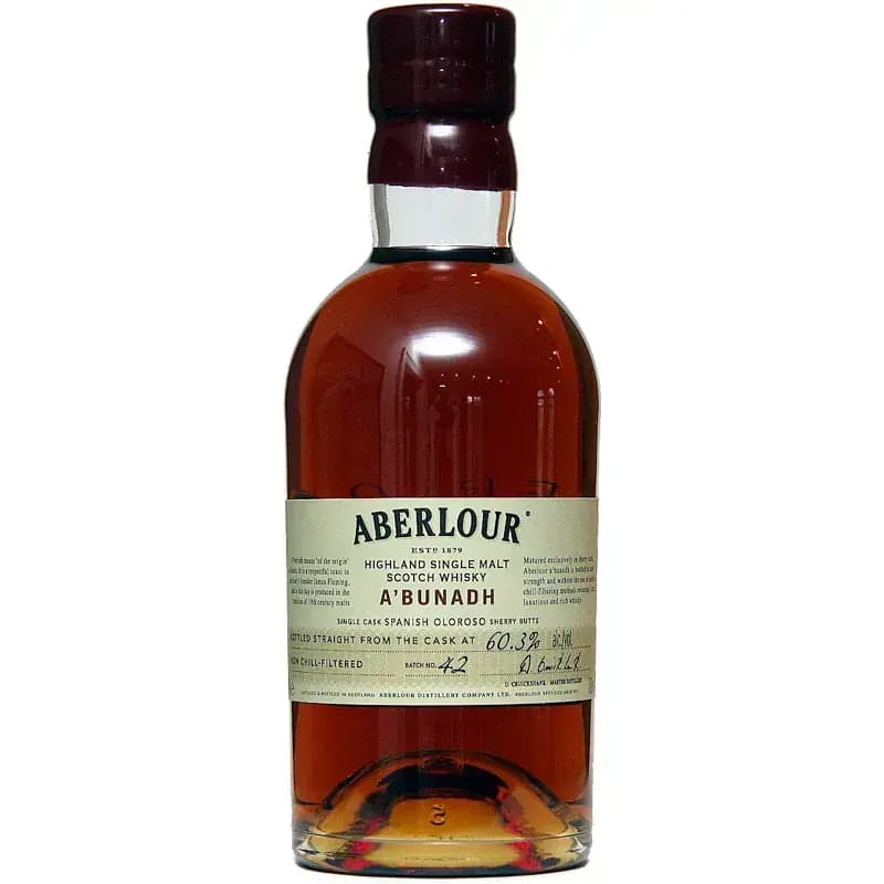 Aberlour A'bunadh Batch 42