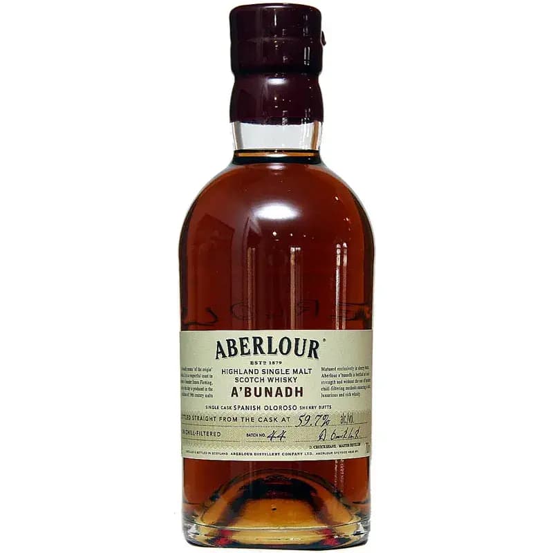 Aberlour A'bunadh Batch 44