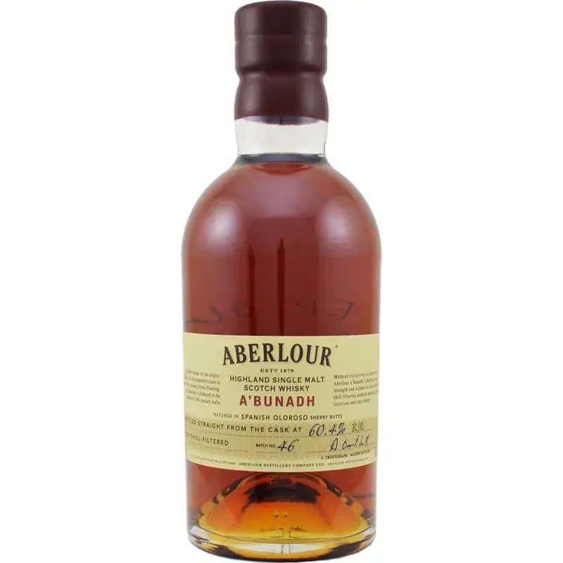 Aberlour A'bunadh Batch 46