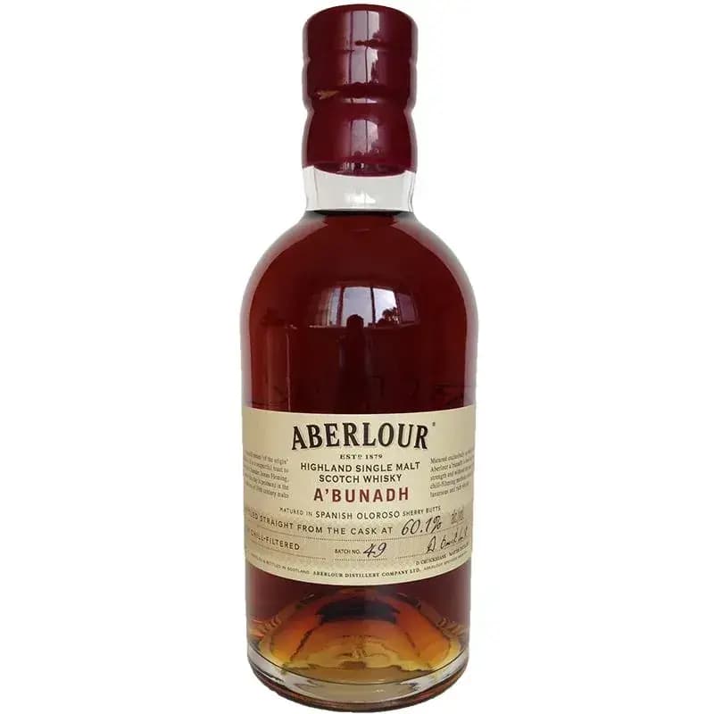 Aberlour A'bunadh Batch 49