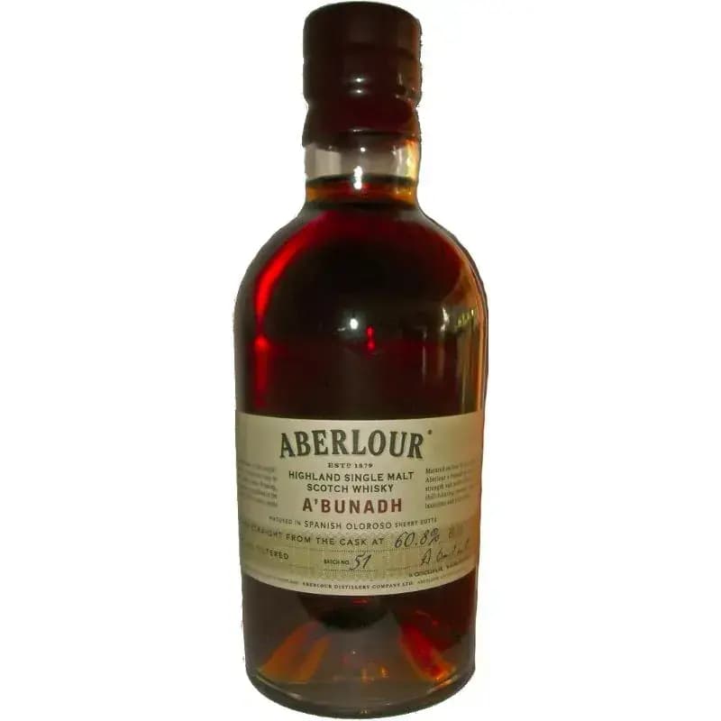 Aberlour A'bunadh Batch 51