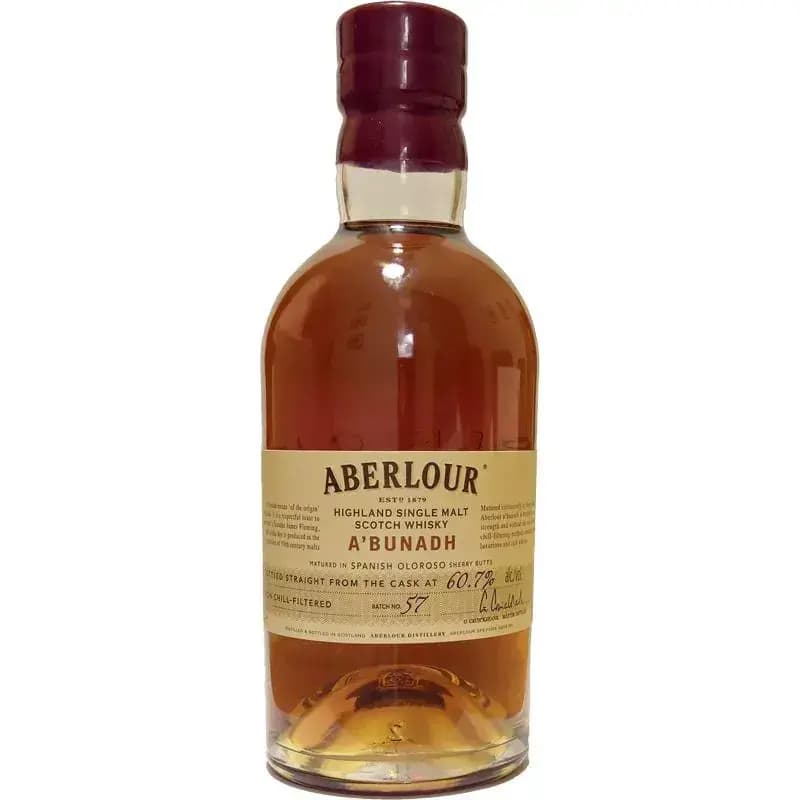 Aberlour A'bunadh Batch 57