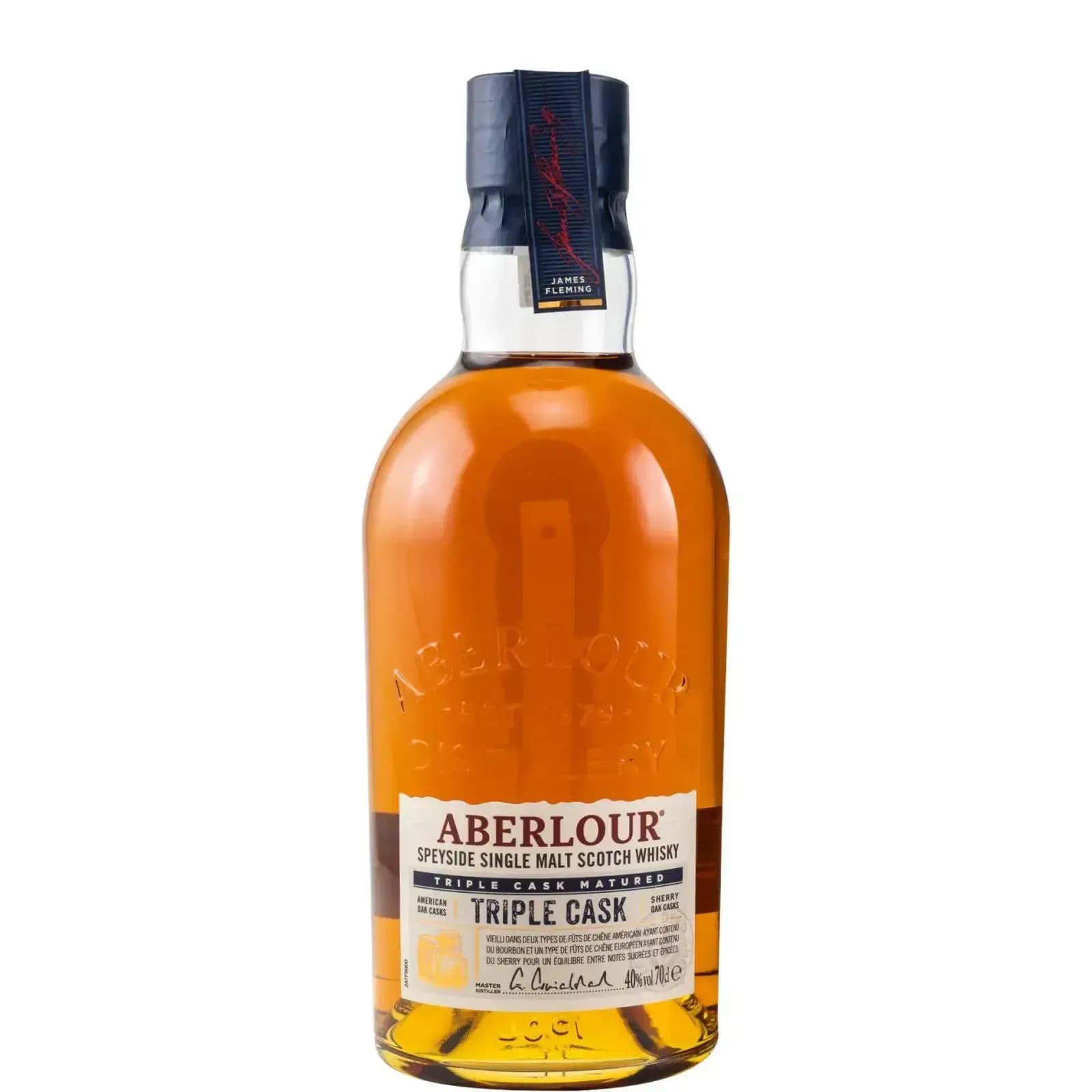 Aberlour Triple Cask 2022