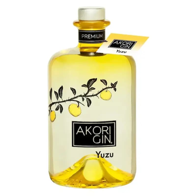 Akori Yuzu Gin