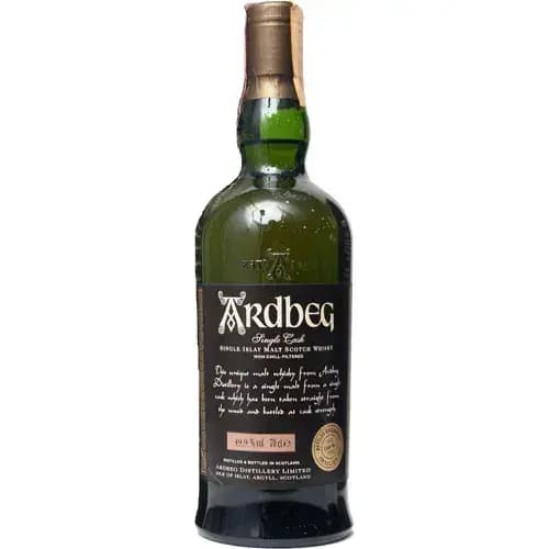 Ardbeg 1972 Cask Nr.2782