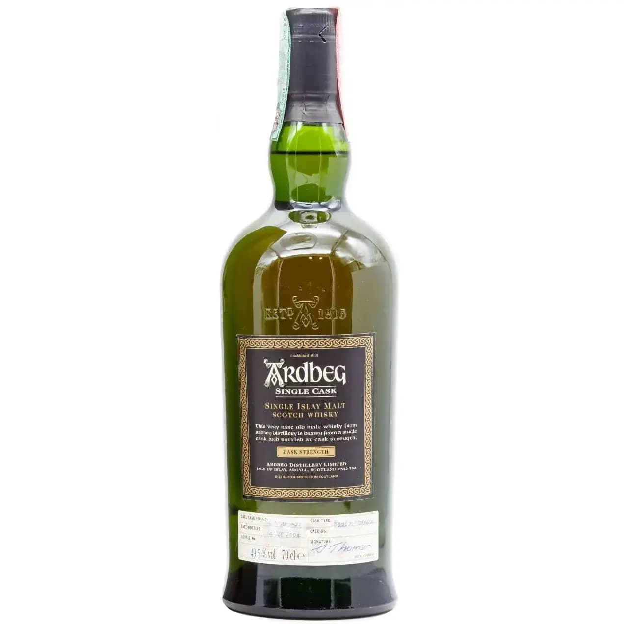 Ardbeg 1973 Cask Nr.1146