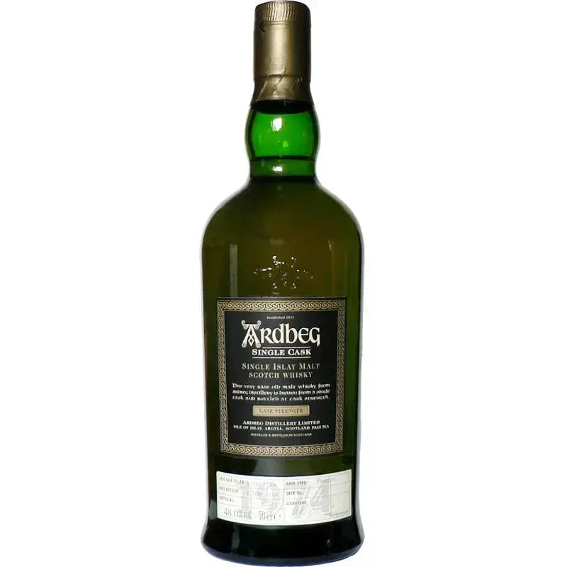 Ardbeg 1974 Cask Nr.2738
