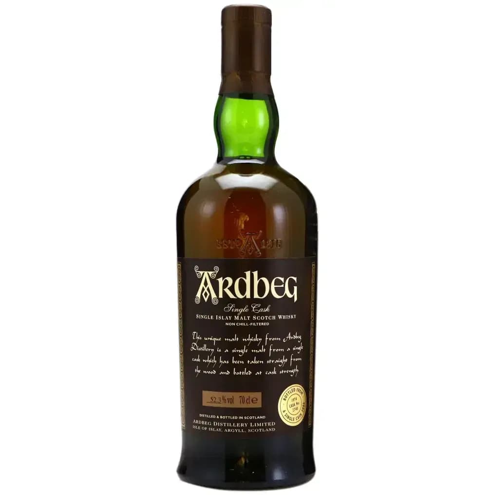 Ardbeg 1974 Cask Nr.2740