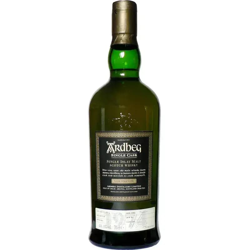 Ardbeg 1974 Cask Nr.4989