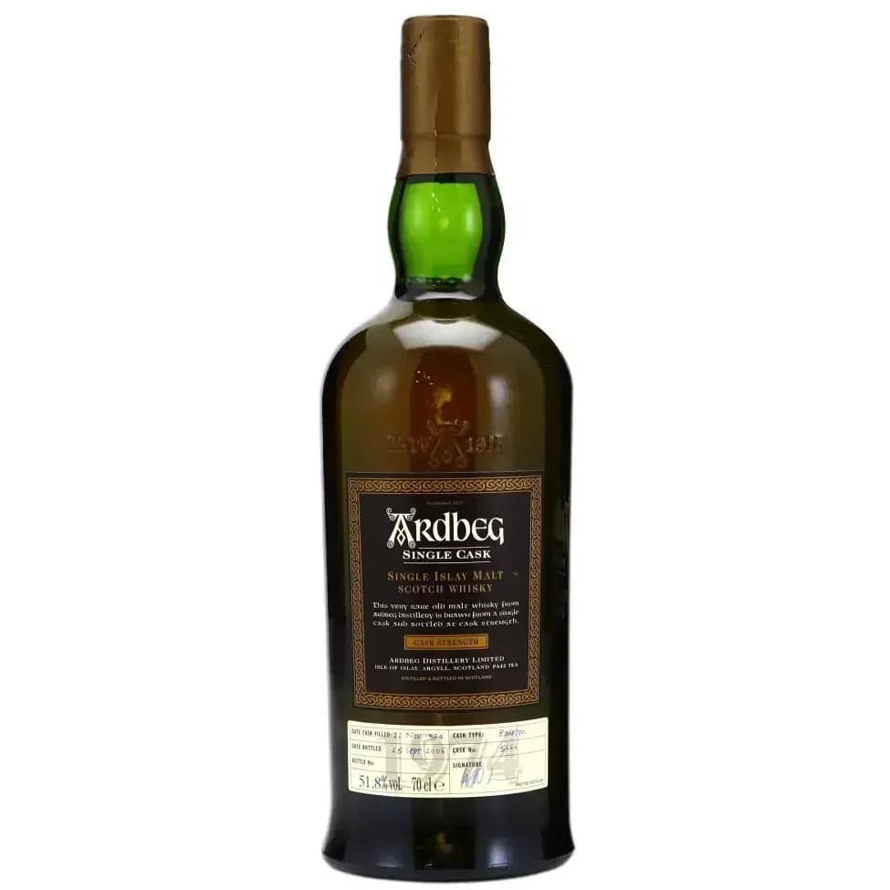 Ardbeg 1974 Cask Nr.5666