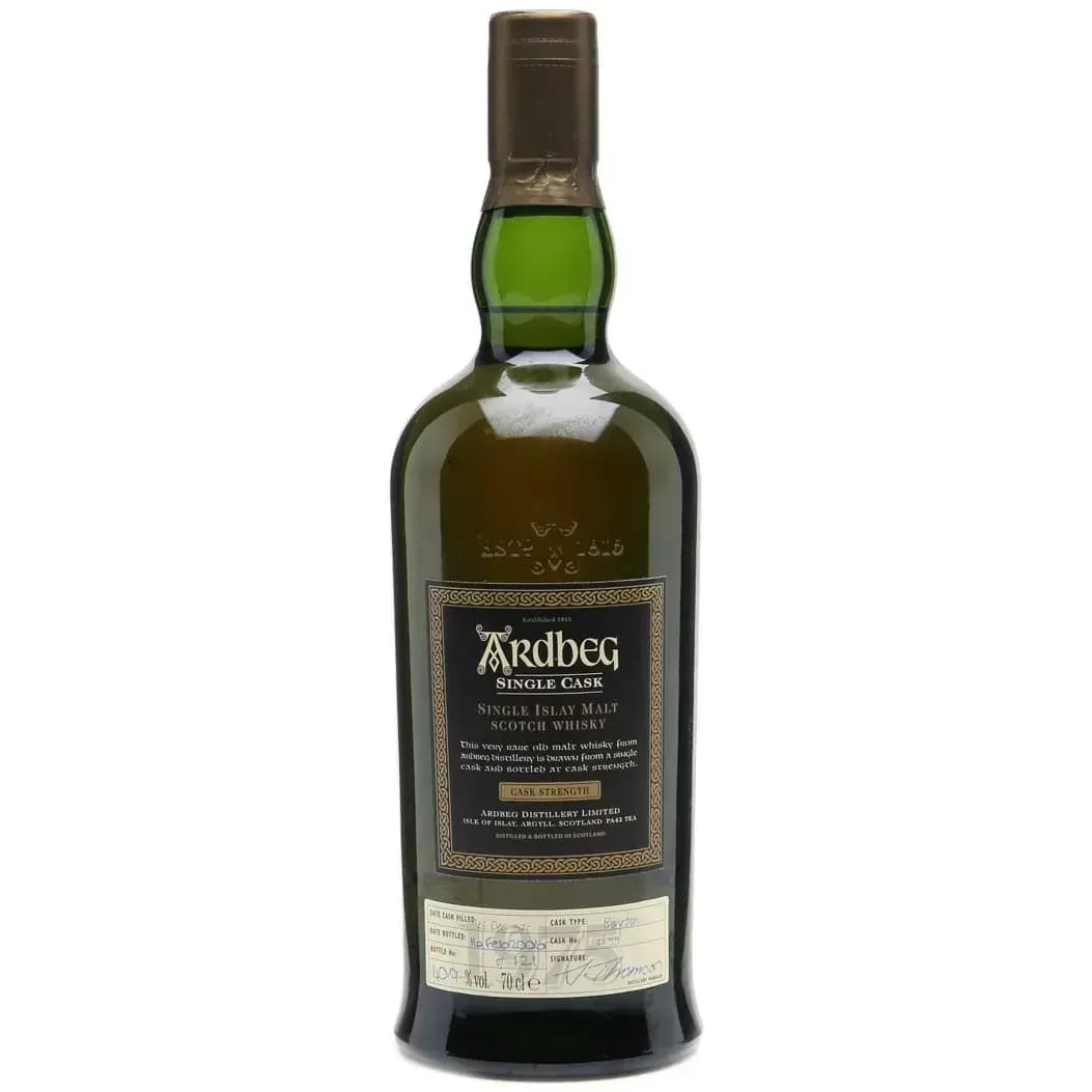 Ardbeg 1975 Cask Nr.4699