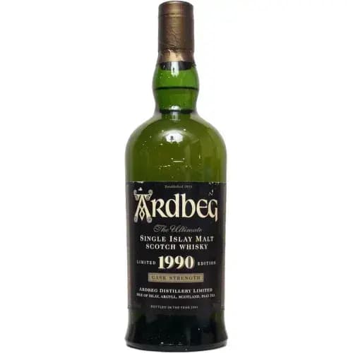 Ardbeg 1990 Cask Strength  