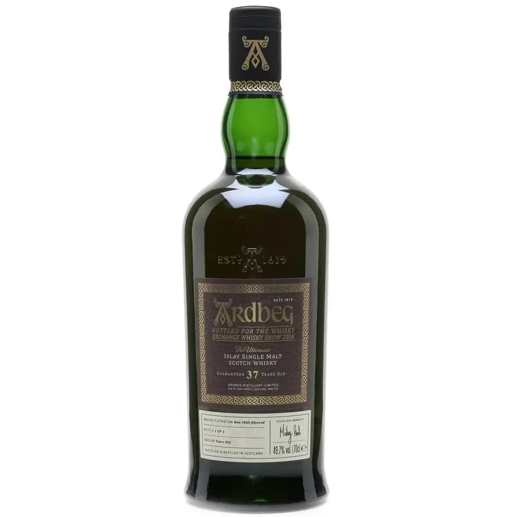 Ardbeg 37 Year Old  