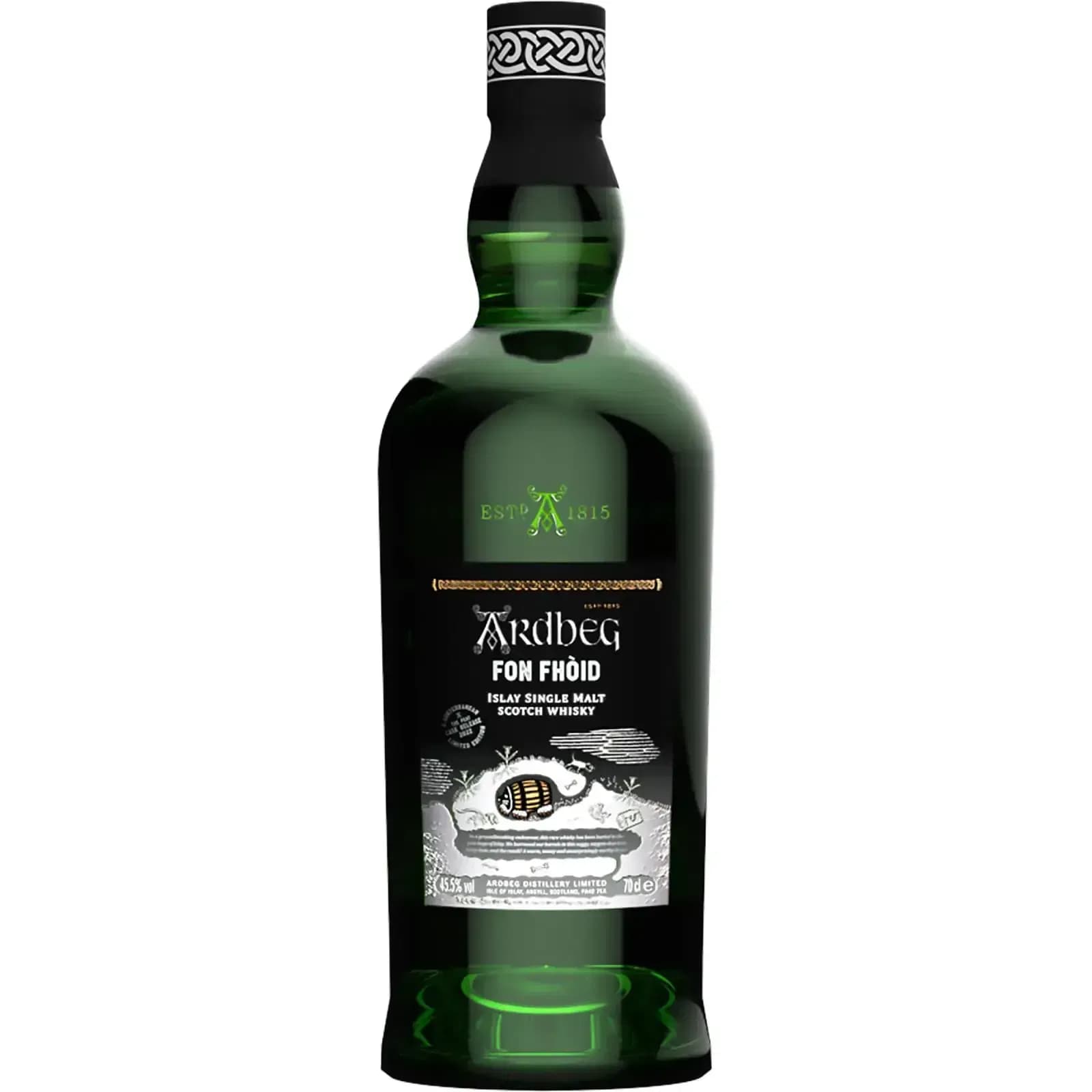 Ardbeg Fon Fhoid Nft 