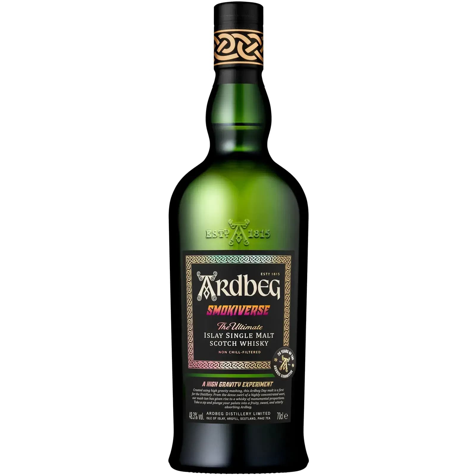 Ardbeg Smokiverse Feis Ile 2025