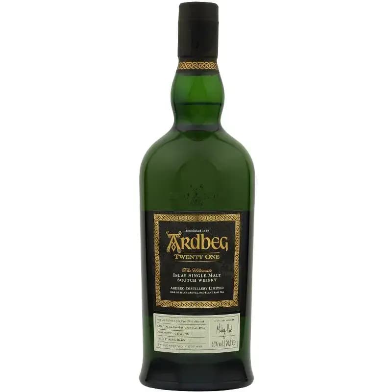 Ardbeg Twenty One  