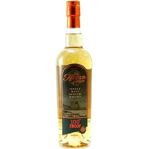 Arran 100 Proof
