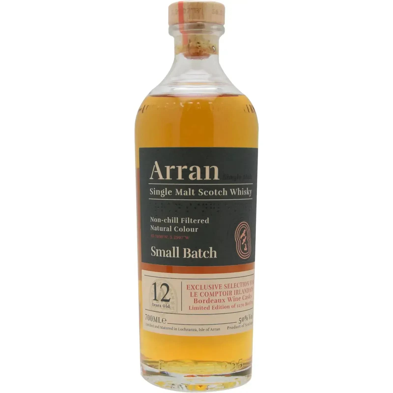 Arran 12 Years Old