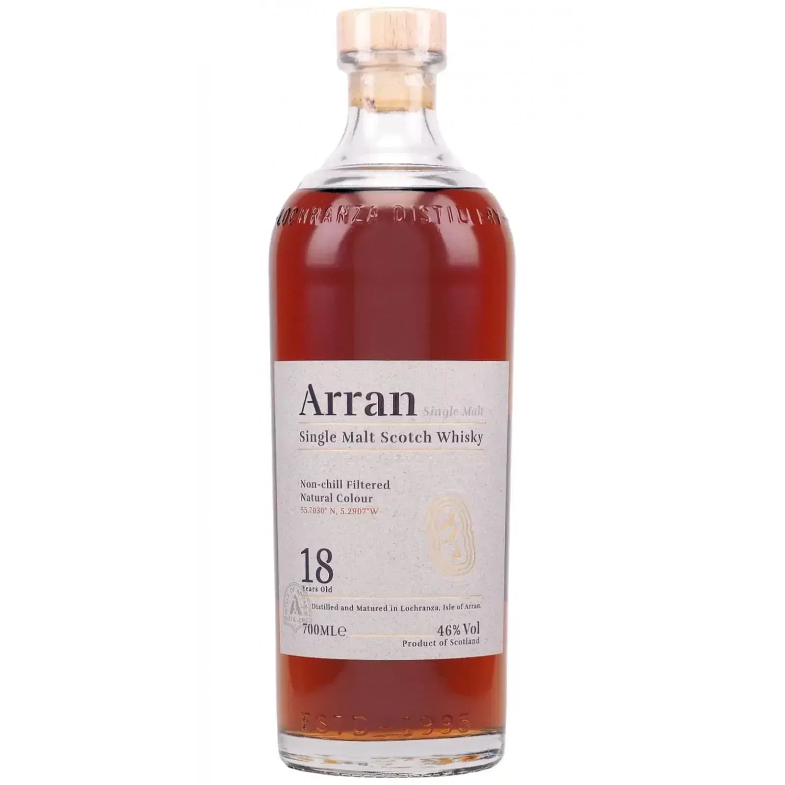 Arran 18 Years Old