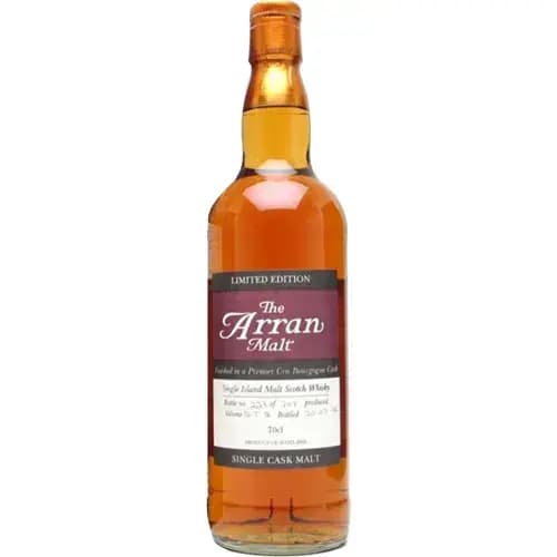 Arran Bourgogne Cask