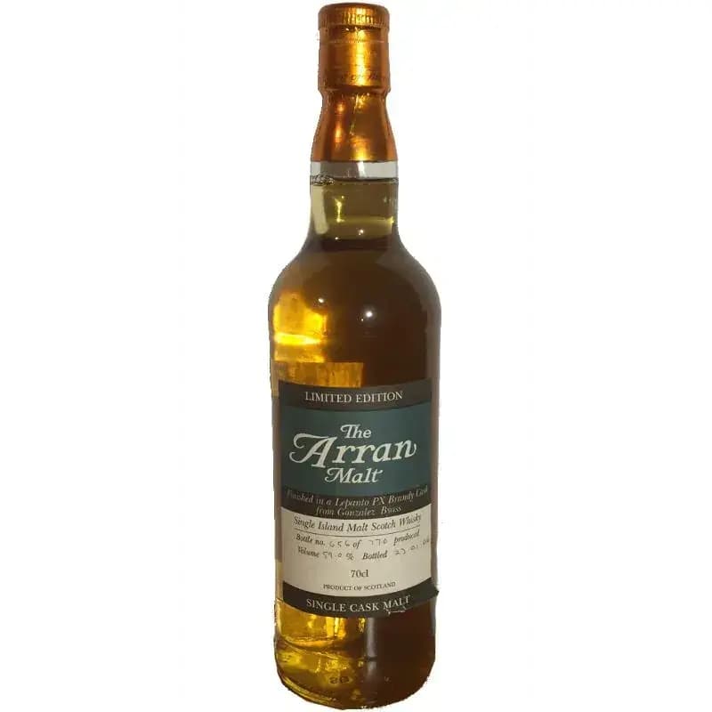 Arran Brandy Cask