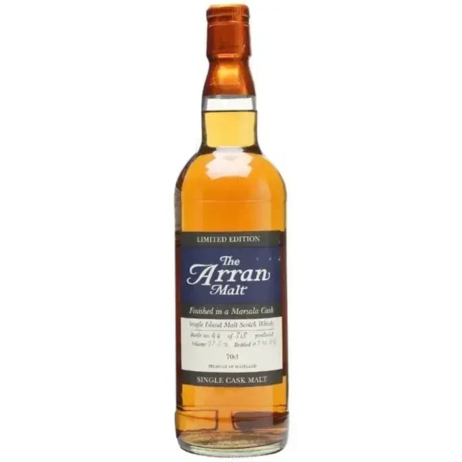 Arran Marsala Cask