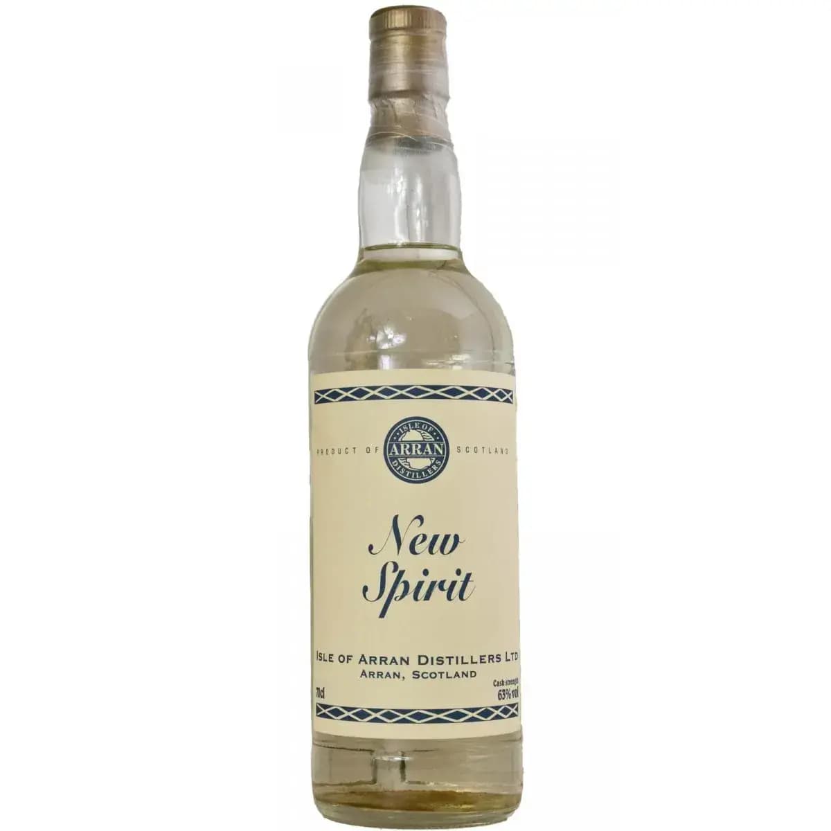 Arran New Spirit