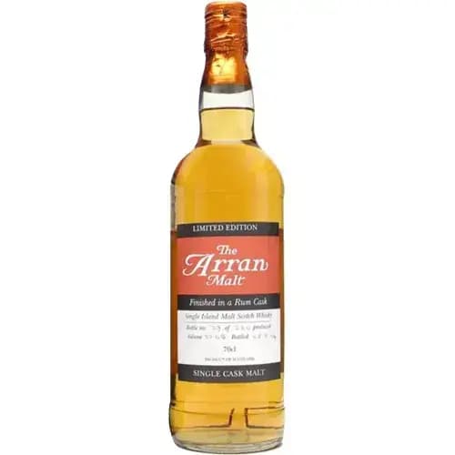 Arran Rum Cask
