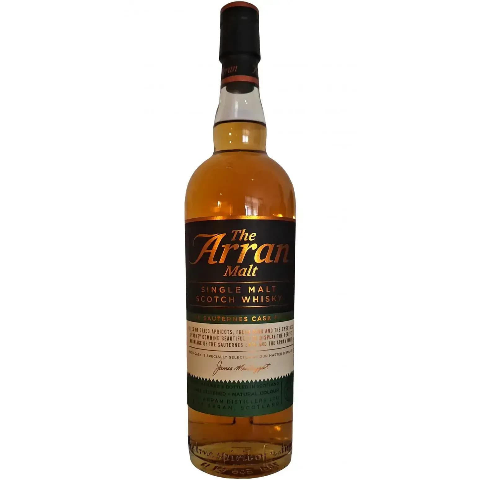 Arran Sauternes Cask