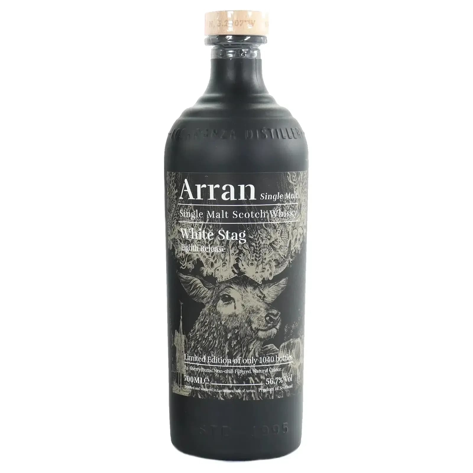 Arran White Stag Eighth Release