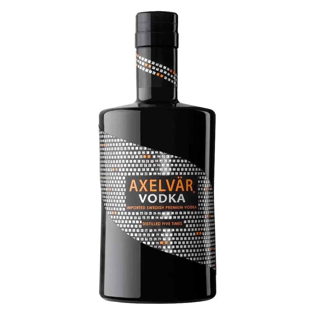 Axelvär Schwedischer Vodka