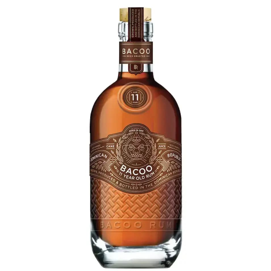 Bacoo Rum 11 Years Old Anejo