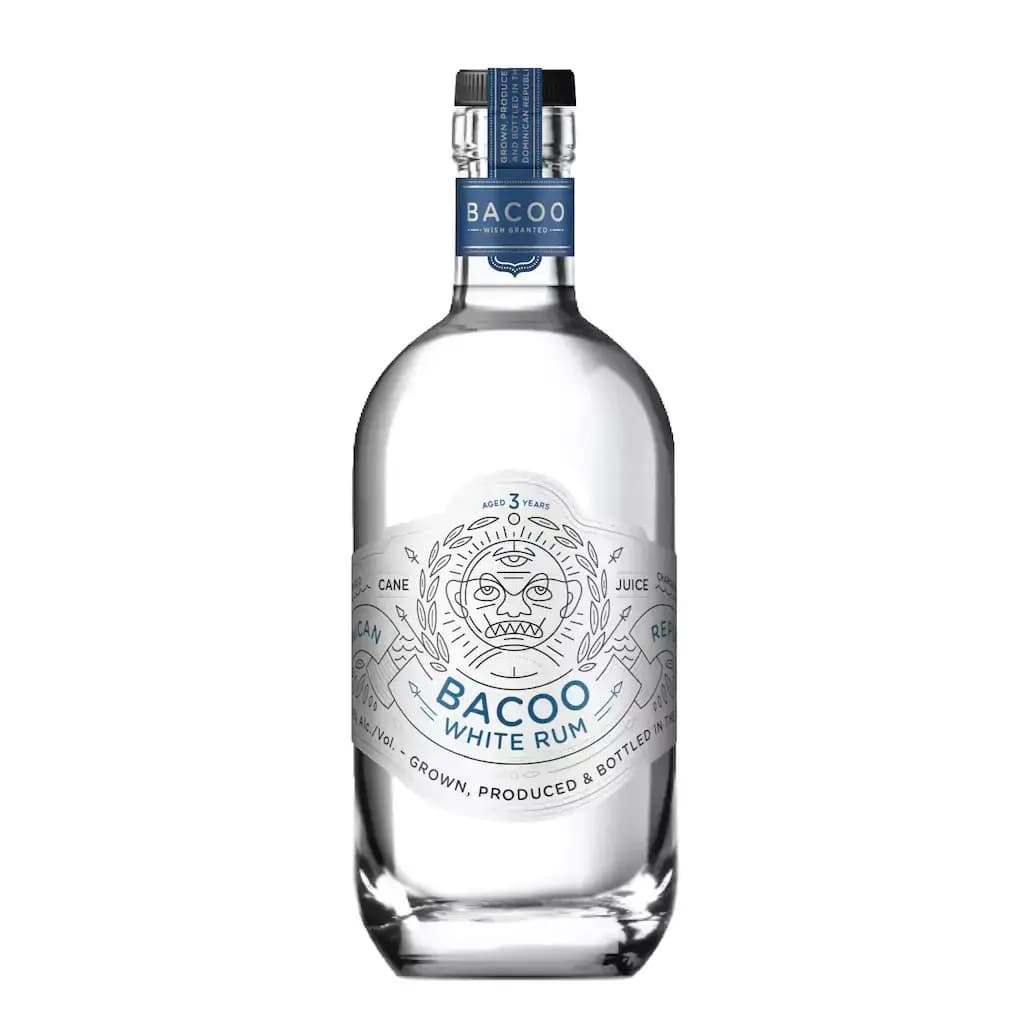 Bacoo Rum White